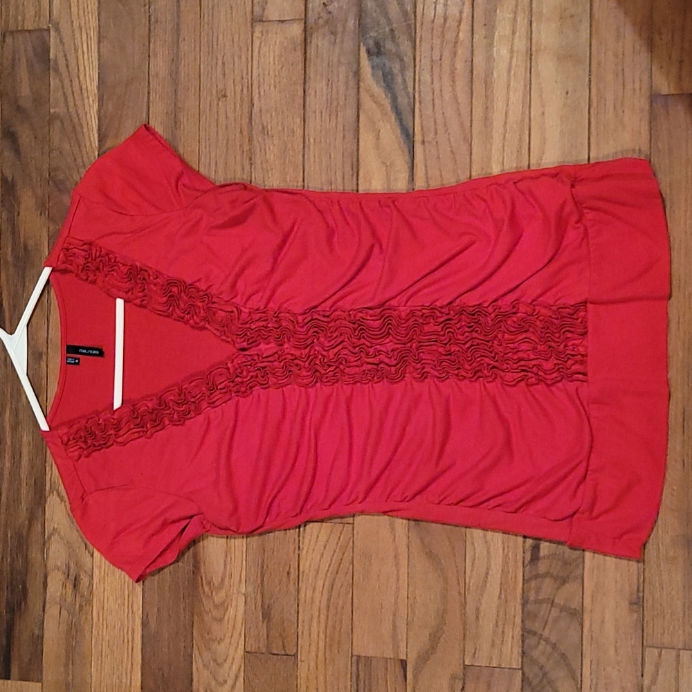 Maurices Orange Top